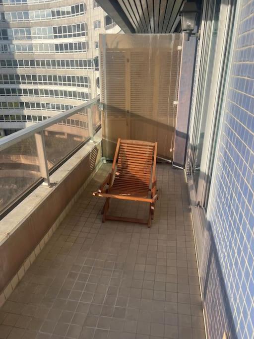 Tour Eiffel Terrasse Vue Seine Apartment Paris Exterior photo